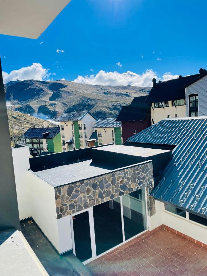 House Gran Estudio Sierra Nevada 5 Pax Dış mekan fotoğraf