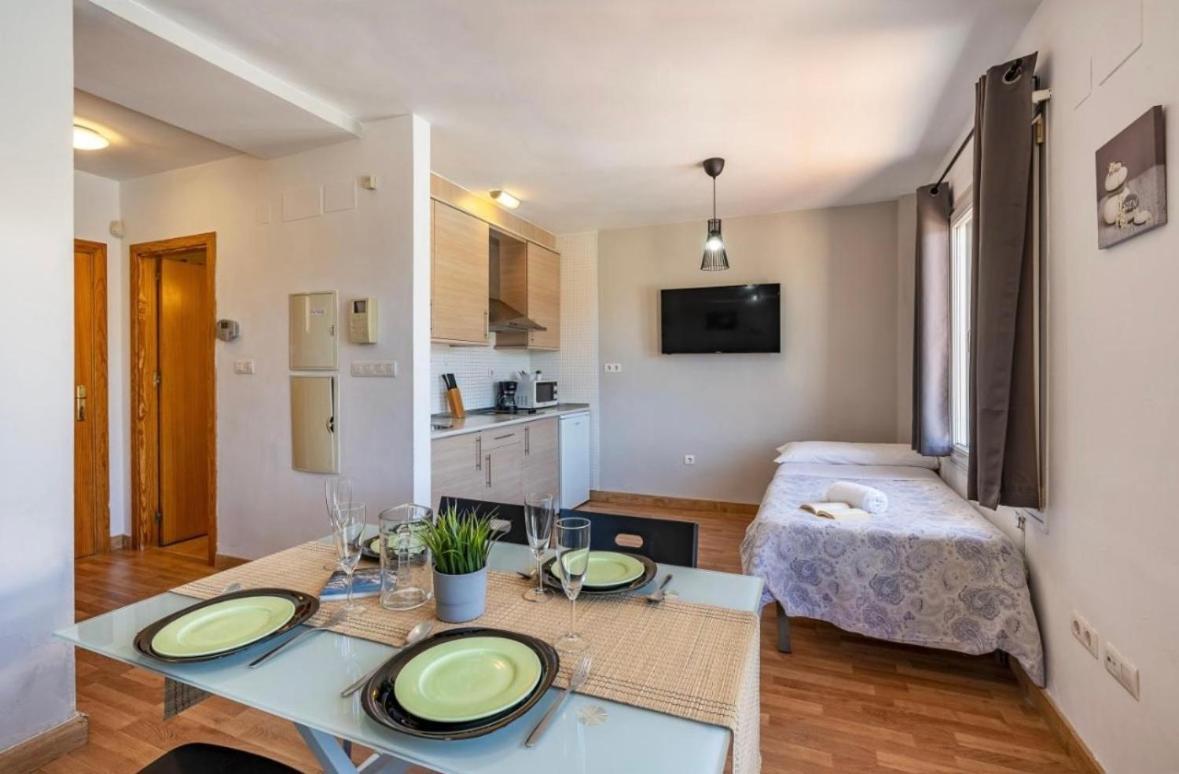 House Gran Estudio Sierra Nevada 5 Pax Dış mekan fotoğraf
