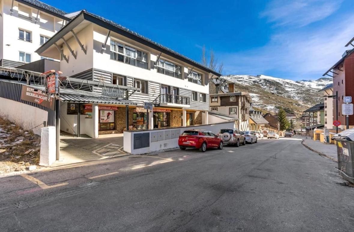 House Gran Estudio Sierra Nevada 5 Pax Dış mekan fotoğraf