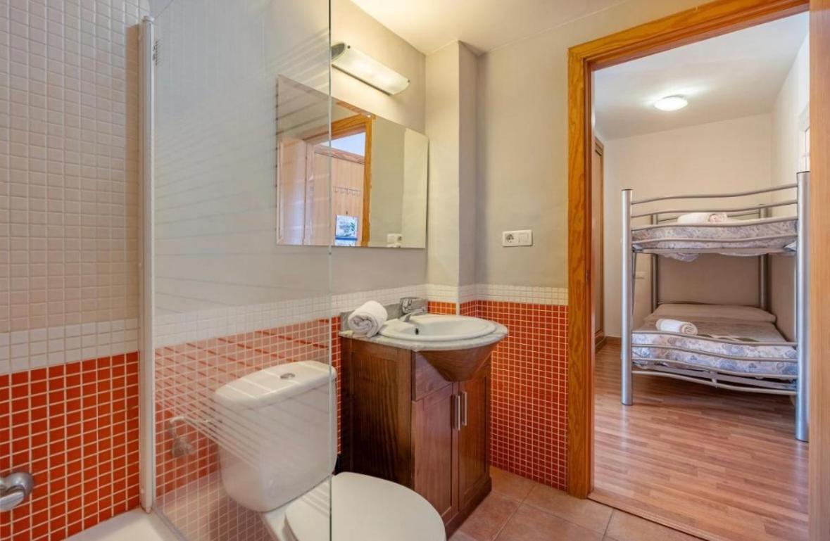 House Gran Estudio Sierra Nevada 5 Pax Dış mekan fotoğraf